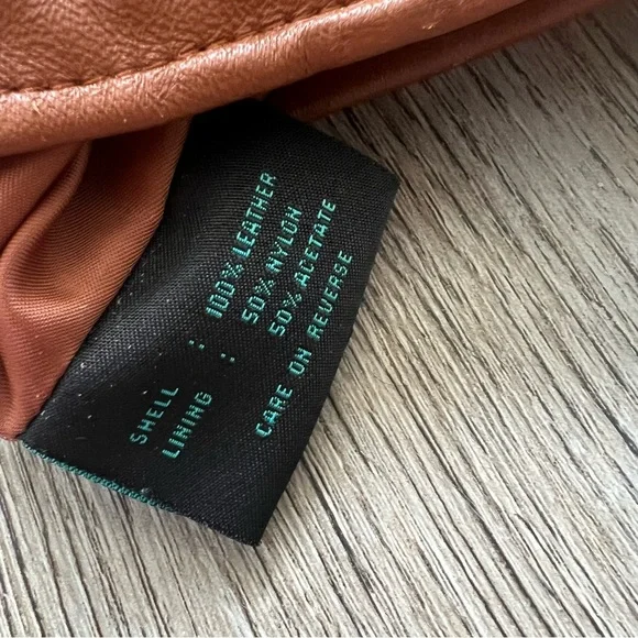 VNTG Siena Studio leather pants